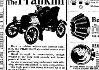 An illustration from Scientific American, Vol. 89, No. 18 (October 1903) (1903)