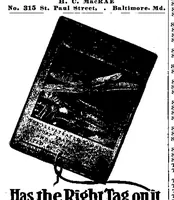 Picture 19 of 19 from Scientific American, Vol. 89, No. 19 (November 1903) (1903), leaf 13