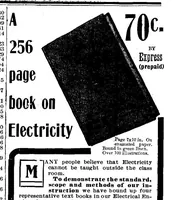 An illustration from Scientific American, Vol. 90, No. 2 (January 1904) (1904)