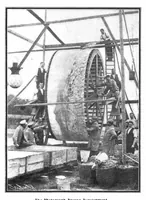 An illustration from Scientific American, Vol. 90, No. 10 (March 1904) (1904)
