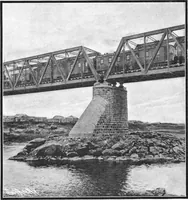 An illustration from Scientific American, Vol. 90, No. 16 (April 1904) (1904)