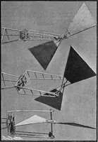 An illustration from Scientific American, Vol. 90, No. 16 (April 1904) (1904)