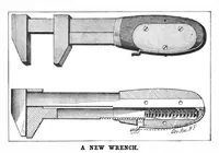 An illustration from Scientific American, Vol. 90, No. 19 (May 1904) (1904)