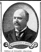 An illustration from Scientific American, Vol. 90, No. 22 (May 1904) (1904)