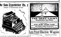 An illustration from Scientific American, Vol. 91, No. 2 (July 1904) (1904)