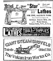 An illustration from Scientific American, Vol. 91, No. 6 (August 1904) (1904)
