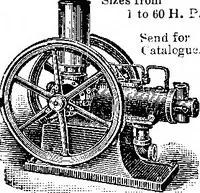 An illustration from Scientific American, Vol. 91, No. 8 (August 1904) (1904)