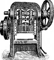 An illustration from Scientific American, Vol. 91, No. 8 (August 1904) (1904)