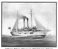 An illustration from Scientific American, Vol. 91, No. 11 (September 1904) (1904)