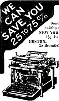 An illustration from Scientific American, Vol. 91, No. 14 (October 1904) (1904)