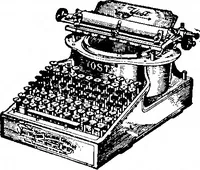 An illustration from Scientific American, Vol. 91, No. 14 (October 1904) (1904)