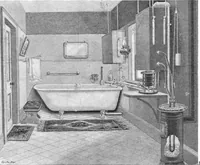 An illustration from Scientific American, Vol. 91, No. 14 (October 1904) (1904)