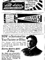 An illustration from Scientific American, Vol. 91, No. 19 (November 1904) (1904)