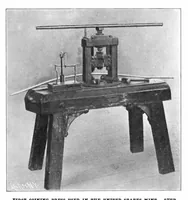 An illustration from Scientific American, Vol. 91, No. 19 (November 1904) (1904)