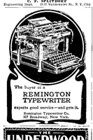 An illustration from Scientific American, Vol. 91, No. 20 (November 1904) (1904)