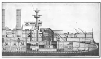 An illustration from Scientific American, Vol. 91, No. 25 (December 1904) (1904)