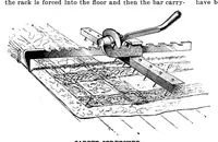 An illustration from Scientific American, Vol. 92, No. 2 (January 1905) (1905)