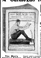 An illustration from Scientific American, Vol. 92, No. 2 (January 1905) (1905)