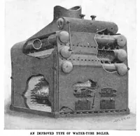 An illustration from Scientific American, Vol. 92, No. 6 (February 1905) (1905)