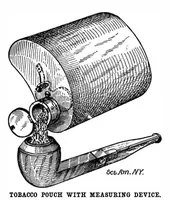 An illustration from Scientific American, Vol. 92, No. 6 (February 1905) (1905)