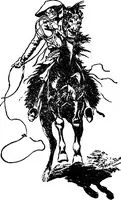 An illustration from Scientific American, Vol. 92, No. 11 (March 1905) (1905)
