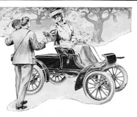 An illustration from Scientific American, Vol. 92, No. 15 (April 1905) (1905)