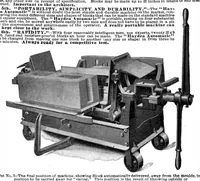 An illustration from Scientific American, Vol. 92, No. 16 (April 1905) (1905)