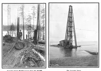An illustration from Scientific American, Vol. 92, No. 17 (April 1905) (1905)