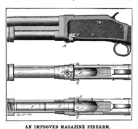 An illustration from Scientific American, Vol. 92, No. 18 (May 1905) (1905)