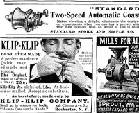 An illustration from Scientific American, Vol. 92, No. 22 (June 1905) (1905)