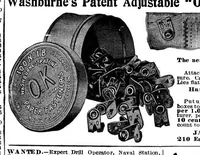 An illustration from Scientific American, Vol. 93, No. 2 (July 1905) (1905)