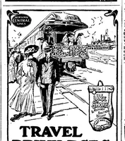 An illustration from Scientific American, Vol. 93, No. 4 (July 1905) (1905)