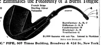 An illustration from Scientific American, Vol. 93, No. 4 (July 1905) (1905)