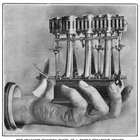 Picture 2 of 18 from Scientific American, Vol. 93, No. 4 (July 1905) (1905), leaf 3