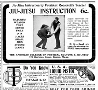 An illustration from Scientific American, Vol. 93, No. 8 (August 1905) (1905)