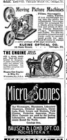An illustration from Scientific American, Vol. 93, No. 8 (August 1905) (1905)