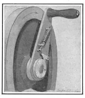 An illustration from Scientific American, Vol. 93, No. 13 (September 1905) (1905)