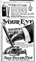 An illustration from Scientific American, Vol. 93, No. 14 (September 1905) (1905)