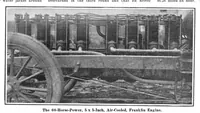 An illustration from Scientific American, Vol. 93, No. 15 (October 1905) (1905)