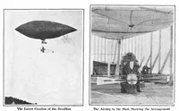 An illustration from Scientific American, Vol. 93, No. 16 (October 1905) (1905)