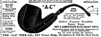 An illustration from Scientific American, Vol. 93, No. 22 (November 1905) (1905)