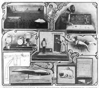 An illustration from Scientific American, Vol. 93, No. 25 (December 1905) (1905)