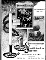 An illustration from Scientific American, Vol. 94, No. 2 (January 1906) (1906)