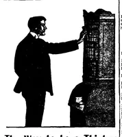 An illustration from Scientific American, Vol. 94, No. 4 (January 1906) (1906)