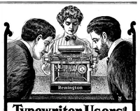 An illustration from Scientific American, Vol. 94, No. 8 (February 1906) (1906)