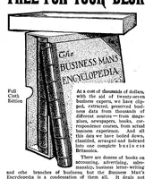 An illustration from Scientific American, Vol. 94, No. 8 (February 1906) (1906)