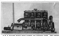 An illustration from Scientific American, Vol. 94, No. 9 (March 1906) (1906)