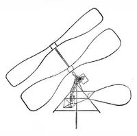 An illustration from Scientific American, Vol. 94, No. 12 (March 1906) (1906)