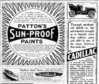 An illustration from Scientific American, Vol. 94, No. 18 (May 1906) (1906)