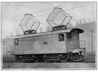 An illustration from Scientific American, Vol. 94, No. 18 (May 1906) (1906)